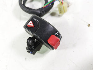 2020 Triumph Street Scrambler 900 Right Hand Control Switch T2041708