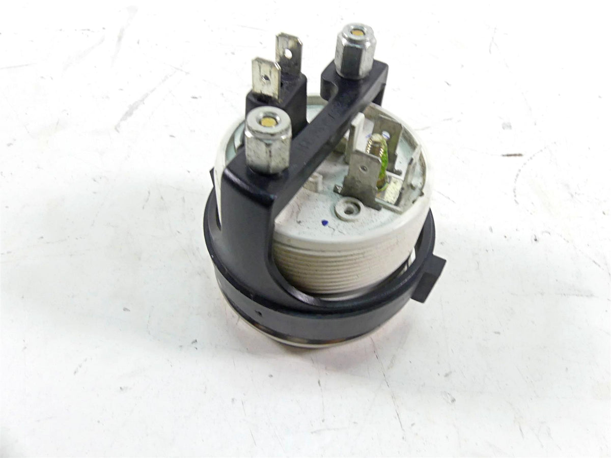 2006 Harley Touring FLHTCU SE E-Glide Oil Pressure Gauge 74553-04 {{ shop.shopifyCountryName }} - Mototech271