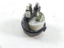 Load image into Gallery viewer, 2006 Harley Touring FLHTCU SE E-Glide Oil Pressure Gauge 74553-04 | Mototech271
