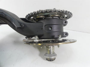 2017 Ducati Hypermotard 939 Rear Swingarm Swing Arm + Axle 37010911B 81920382C | Mototech271