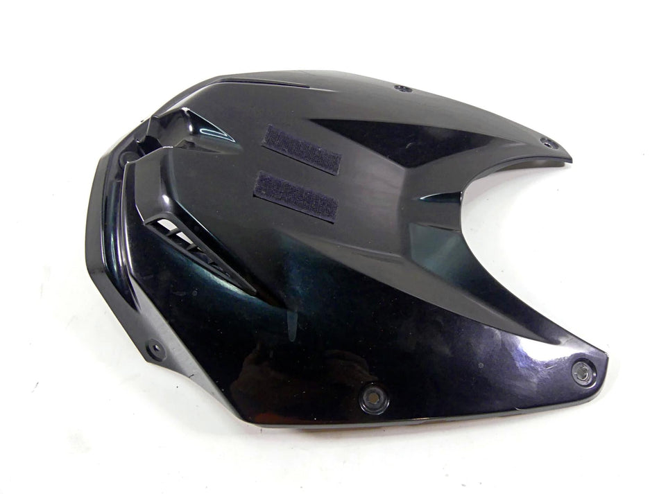 2013 BMW S1000RR K46 Upper Fuel Gas Petrol Tank Cover Fairing Cowl 46638521921 {{ shop.shopifyCountryName }} - Mototech271