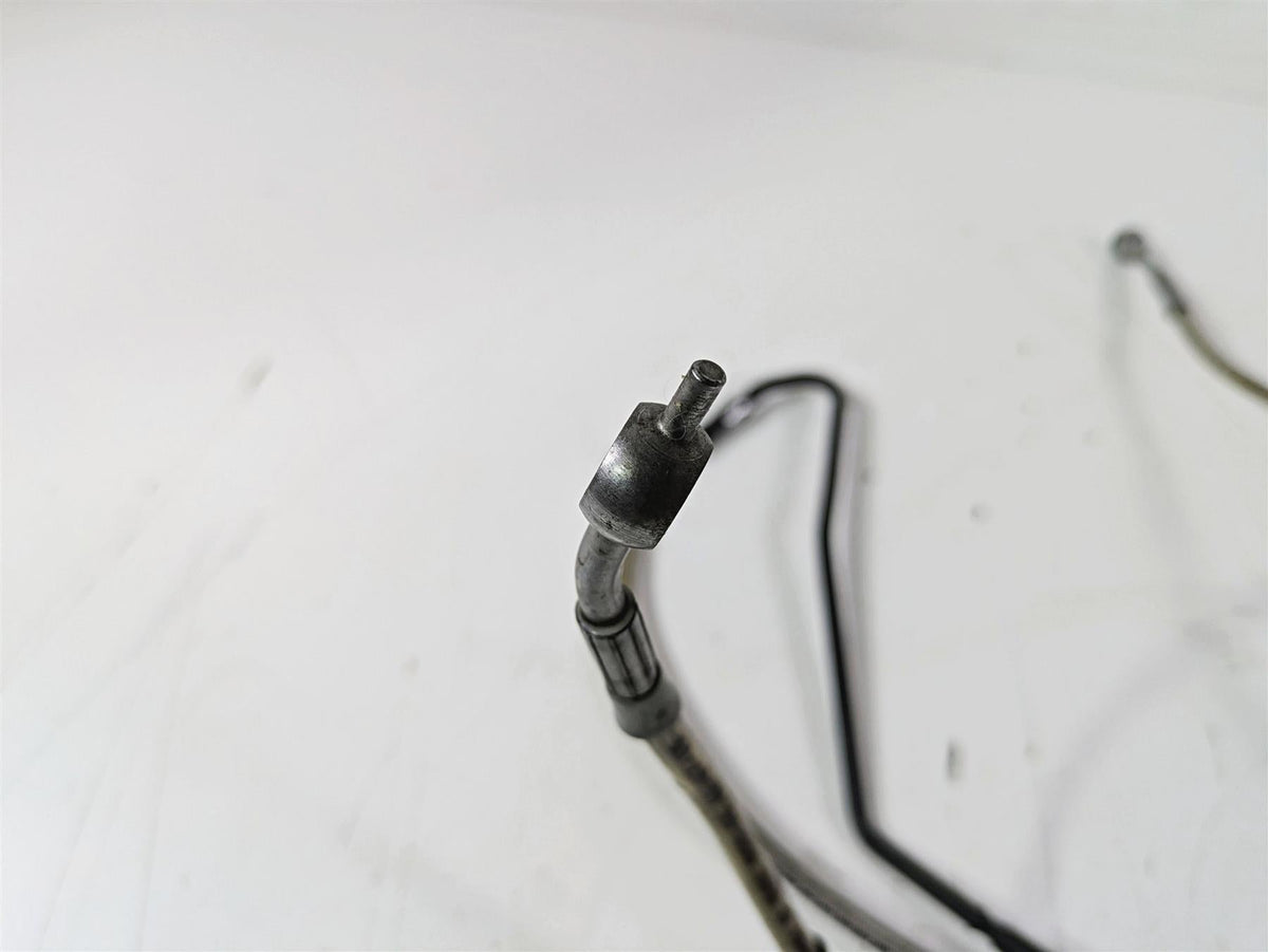 2016 BMW R1200GS GSW K50 Rear Abs Brake Line Set 34328526554 34328526555 {{ shop.shopifyCountryName }} - Mototech271