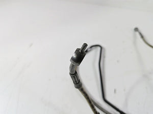 2016  BMW R1200GS GSW K50 Rear Abs Brake Line Set 34328526554 34328526555 | Mototech271