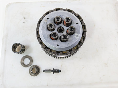 2017 BMW S1000RR K46 Clutch Basket Pressure Plate Friction Disc Set 21217715331 {{ shop.shopifyCountryName }} - Mototech271