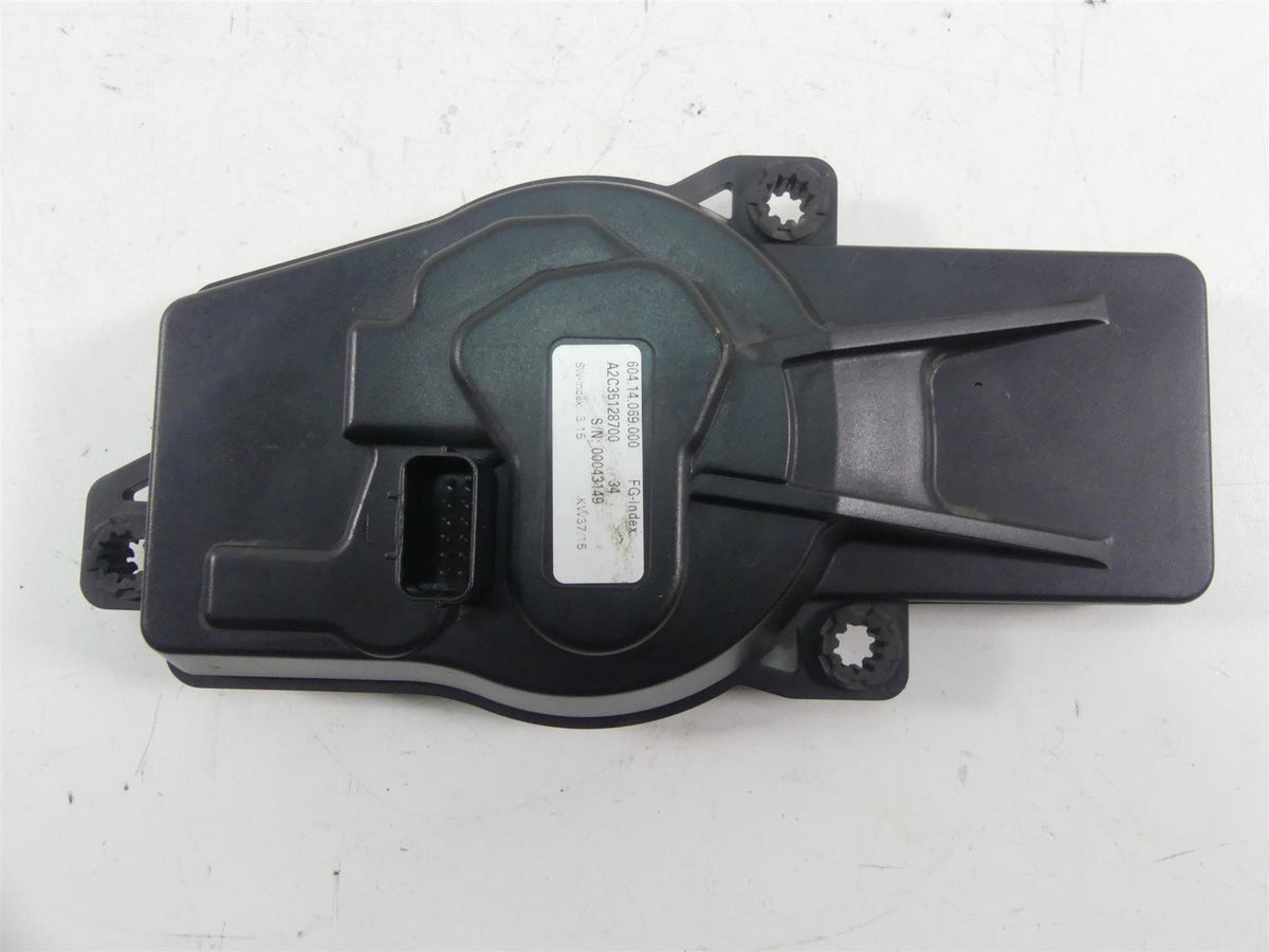 2016 KTM 1290 Superduke R Speedometer Gauge Instrument Cluster 34K 60414069000 {{ shop.shopifyCountryName }} - Mototech271