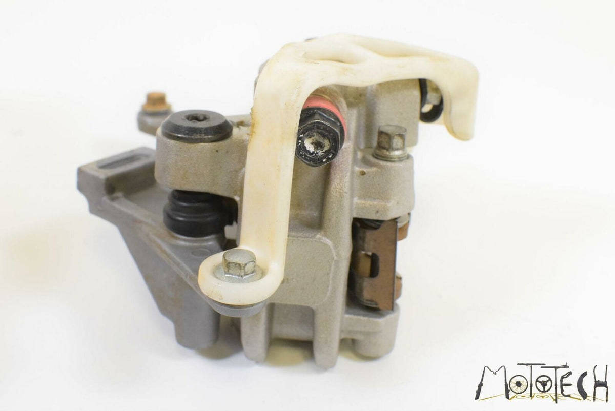 2010 Honda CRF250R CRF250 R Rear Brake Caliper NISSIN 43150-KRN-711 {{ shop.shopifyCountryName }} - Mototech271