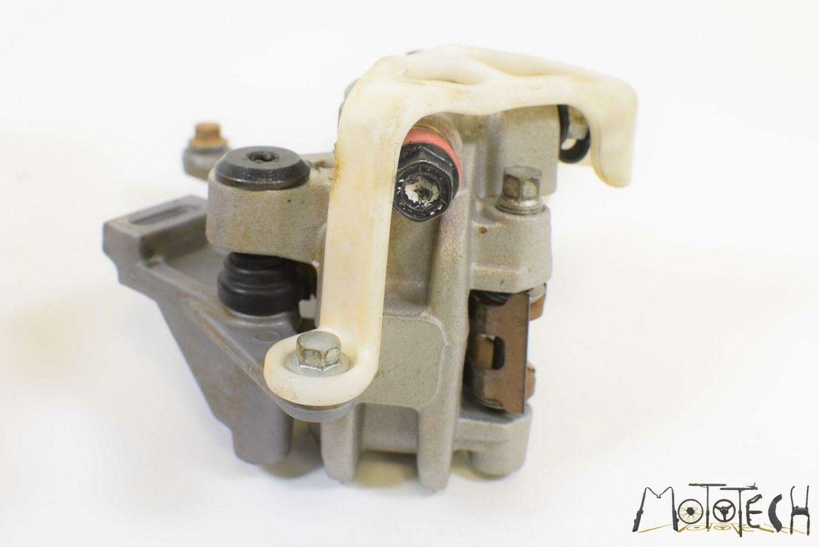 2010 Honda CRF250R CRF250 R Rear Brake Caliper NISSIN 43150-KRN-711 {{ shop.shopifyCountryName }} - Mototech271