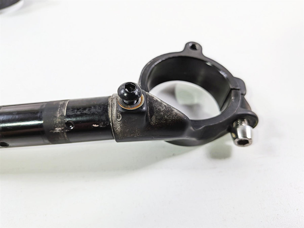 2014 Aprilia RSV4 RR Factory Clip On Handle Bar Set D: 51.1mm AP8118649 896759 {{ shop.shopifyCountryName }} - Mototech271