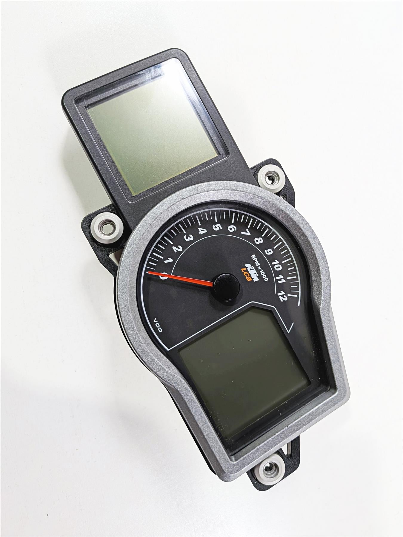 2016 KTM 1290 Super Adventure Speedometer Gauge Instrument 19K Nice 60414069000 {{ shop.shopifyCountryName }} - Mototech271