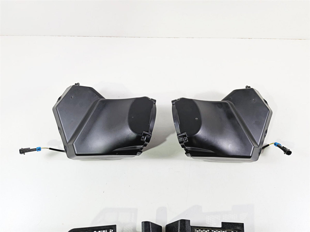 2022 Polaris RZR Turbo R Ultimate Rockford Front Speaker & Housing Set 2415143-Mototech271
