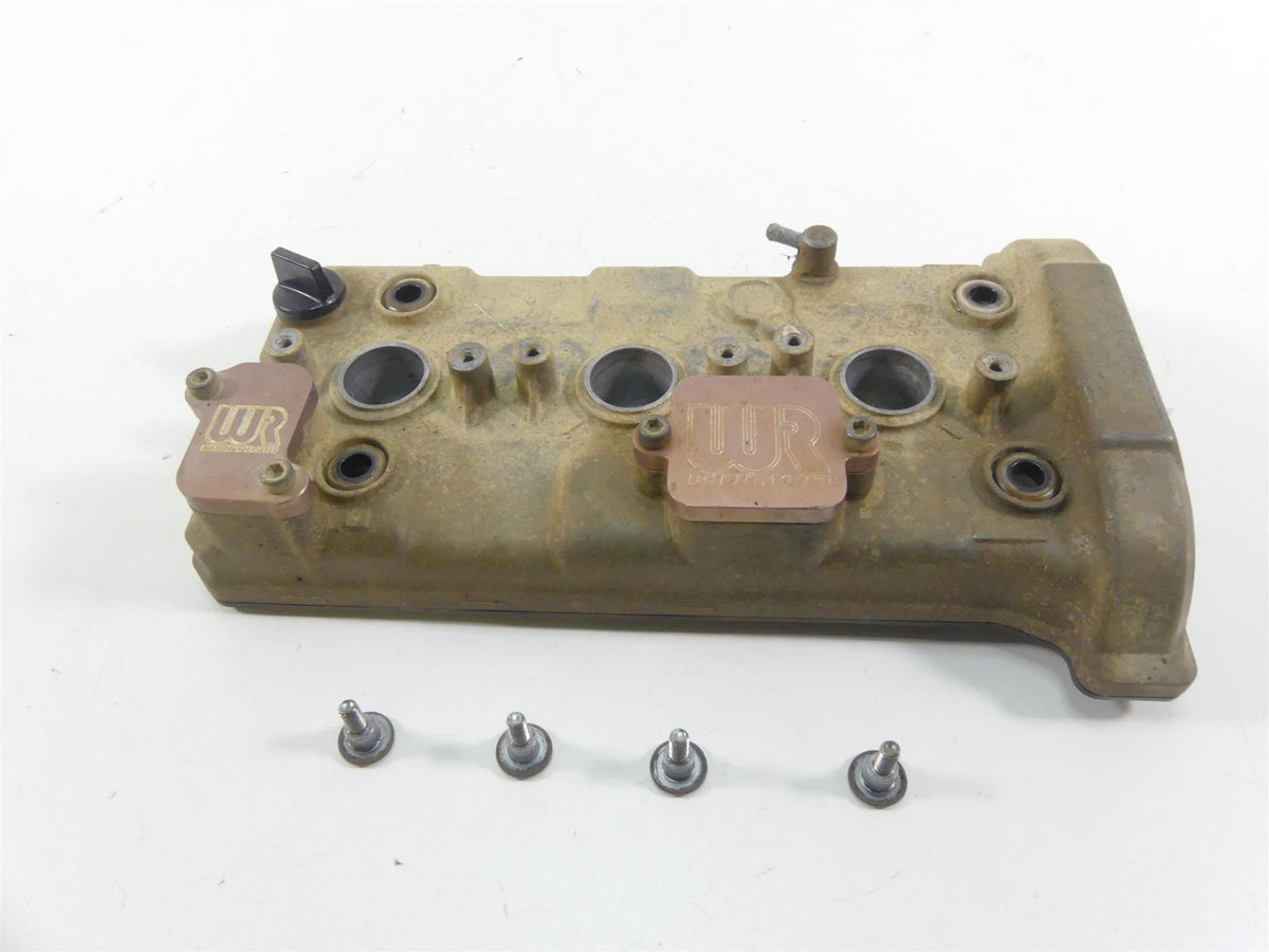 2016 Yamaha YXZ1000 R EPS SE Head Valve Cover & Egr Plug Set 2HC-11191-00-00 {{ shop.shopifyCountryName }} - Mototech271