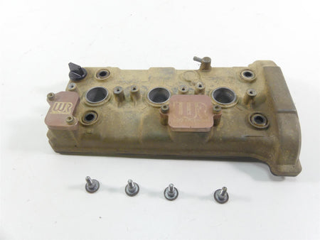 2016 Yamaha YXZ1000 R EPS SE Head Valve Cover & Egr Plug Set 2HC-11191-00-00 {{ shop.shopifyCountryName }} - Mototech271