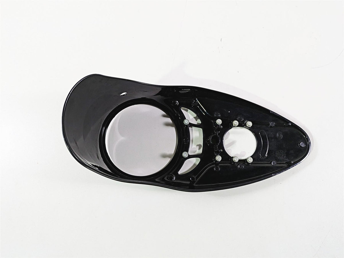 2009 Harley FLSTSB Cross Bones Speedometer Cover Tank Dash 71952-08 {{ shop.shopifyCountryName }} - Mototech271