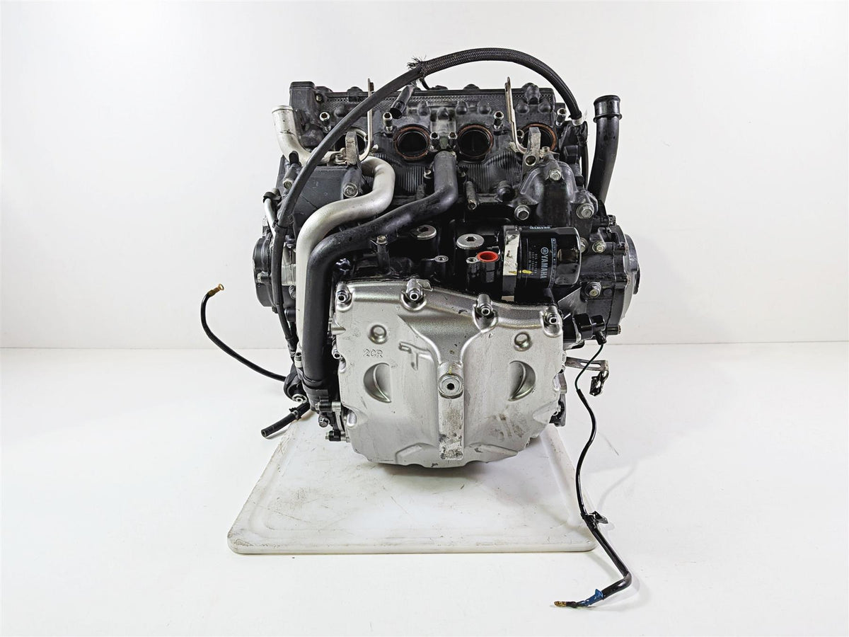 2024 Yamaha YZF R1 RN65 Running Engine Transmission Cp4 - Video B3L-15100-09-00 {{ shop.shopifyCountryName }} - Mototech271