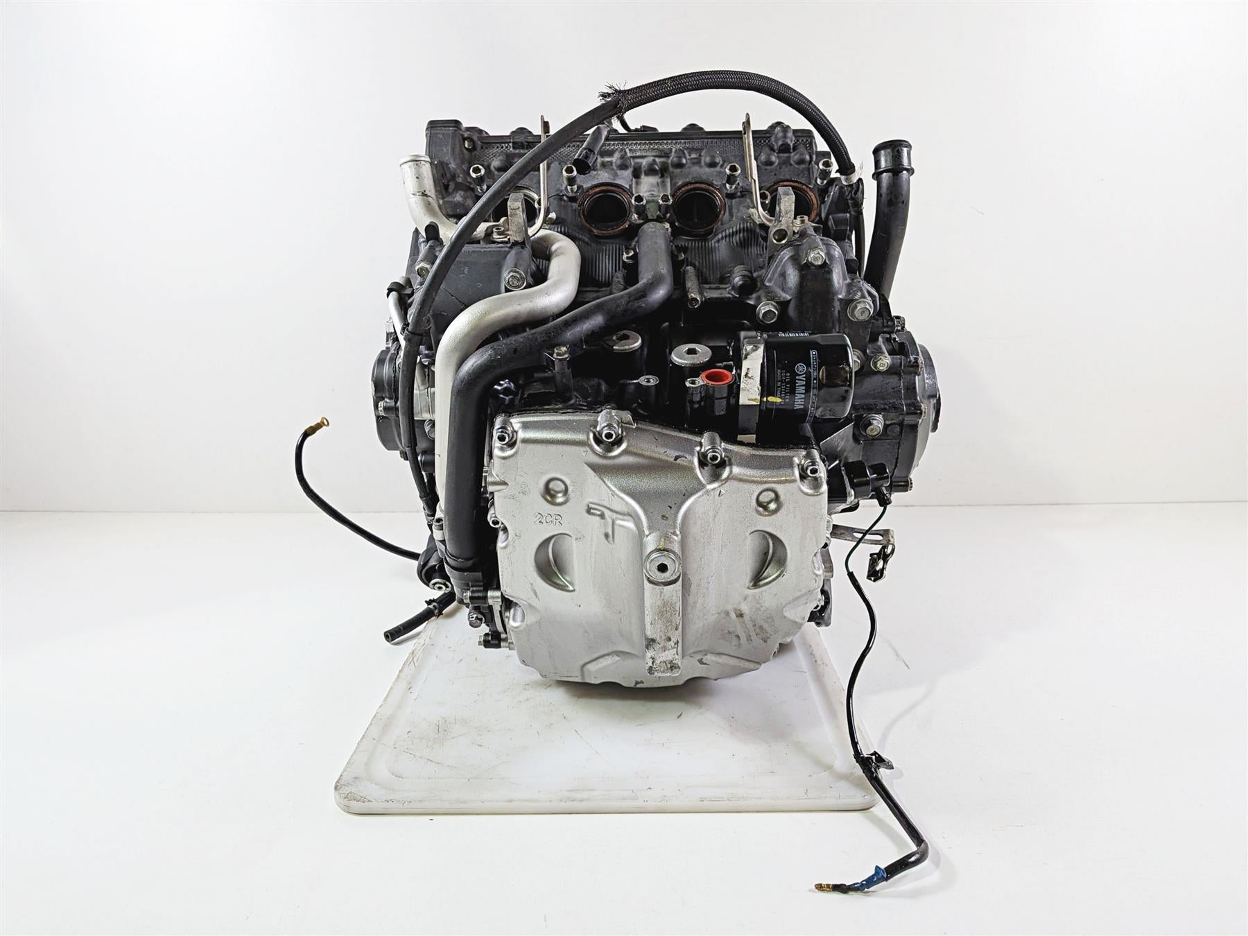 2024 Yamaha YZF R1 RN65 Running Engine Transmission Cp4 - Video B3L-15100-09-00 {{ shop.shopifyCountryName }} - Mototech271