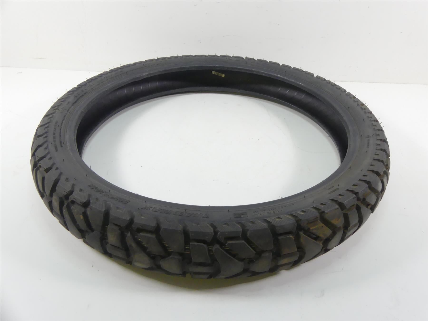2019 KTM 1290R Super Adventure Front Tire Dunlop Trailmax Mission 90/90-21