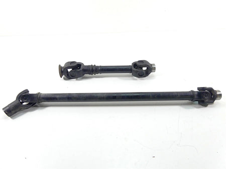 2018 Can Am Commander 1000R XT Center Prop Drive Axle Shaft Set 705402066 {{ shop.shopifyCountryName }} - Mototech271