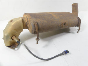 2020 Polaris RZR RS1 1000 Oem Exhaust Muffler Silencer Damper Pipe 1263066