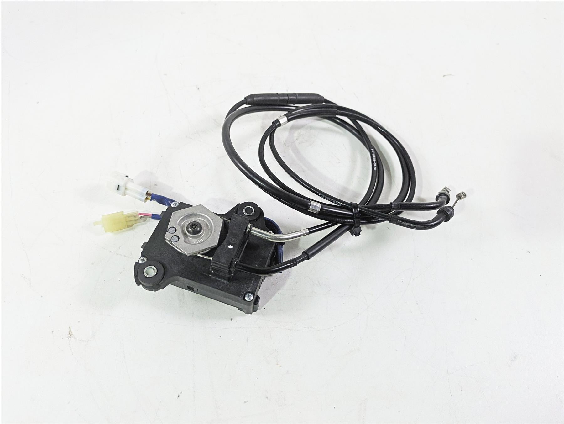 2020 Kawasaki ZX6R ZX636 Ninja Denso Exhaust Servo Motor Actuator