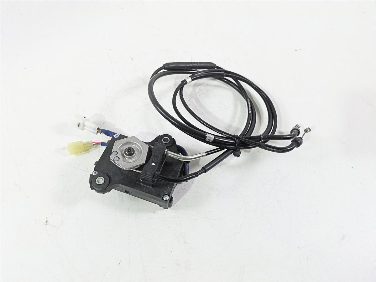 2020 Kawasaki ZX6R ZX636 Ninja Denso Exhaust Servo Motor Actuator 21174-0009 {{ shop.shopifyCountryName }} - Mototech271