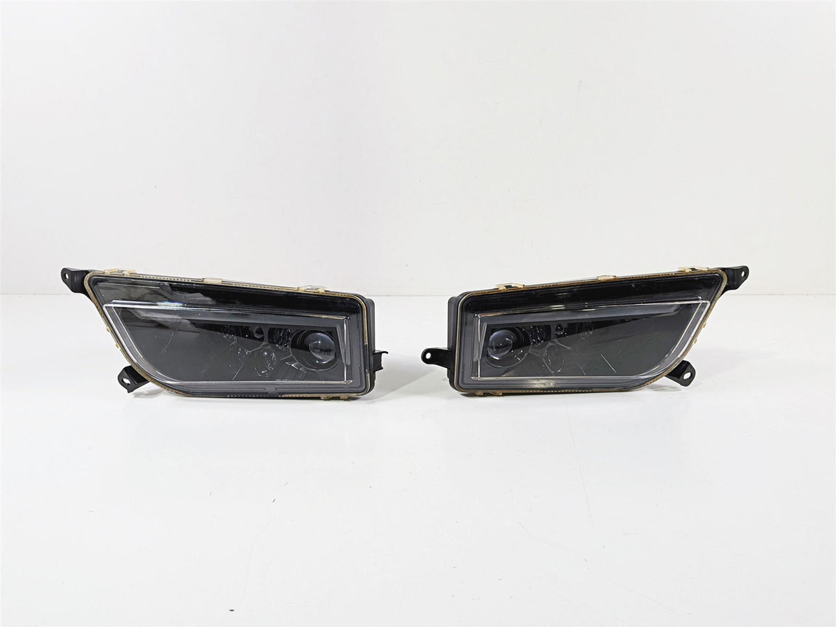 2019 Polaris RZR XP Turbo S Dynamics Headlight Head Light Lamp Set -Read 2414530-Mototech271