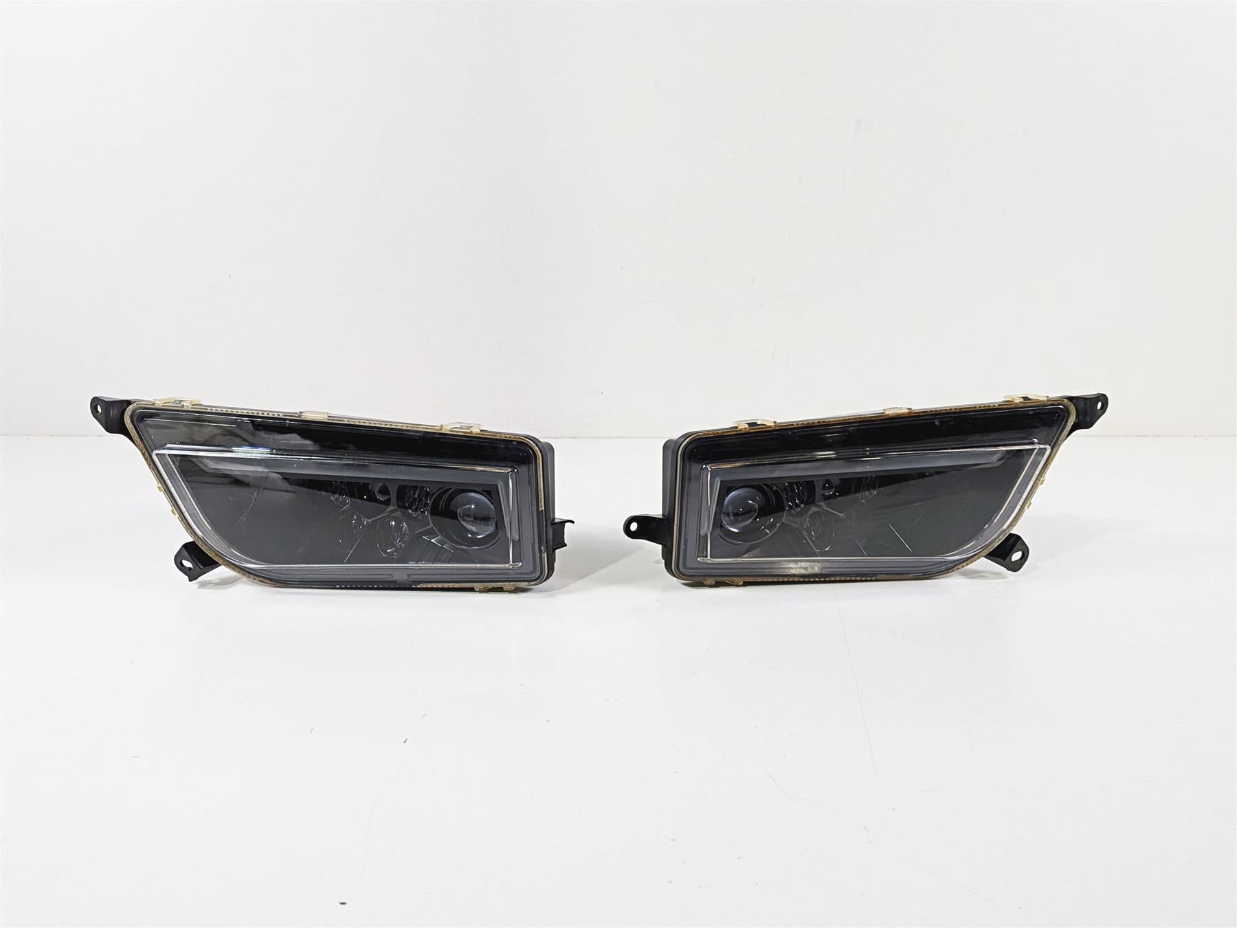 2019 Polaris RZR XP Turbo S Dynamics Headlight Head Light Lamp Set -Read 2414530-Mototech271