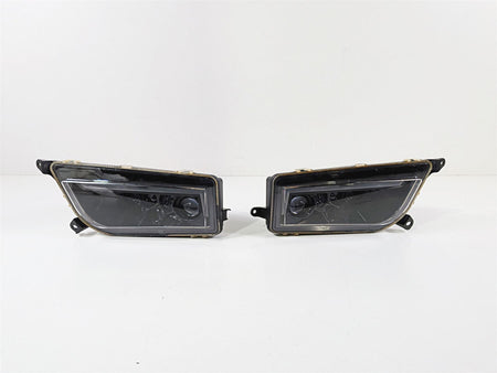 2019 Polaris RZR XP Turbo S Dynamics Headlight Head Light Lamp Set -Read 2414530-Mototech271
