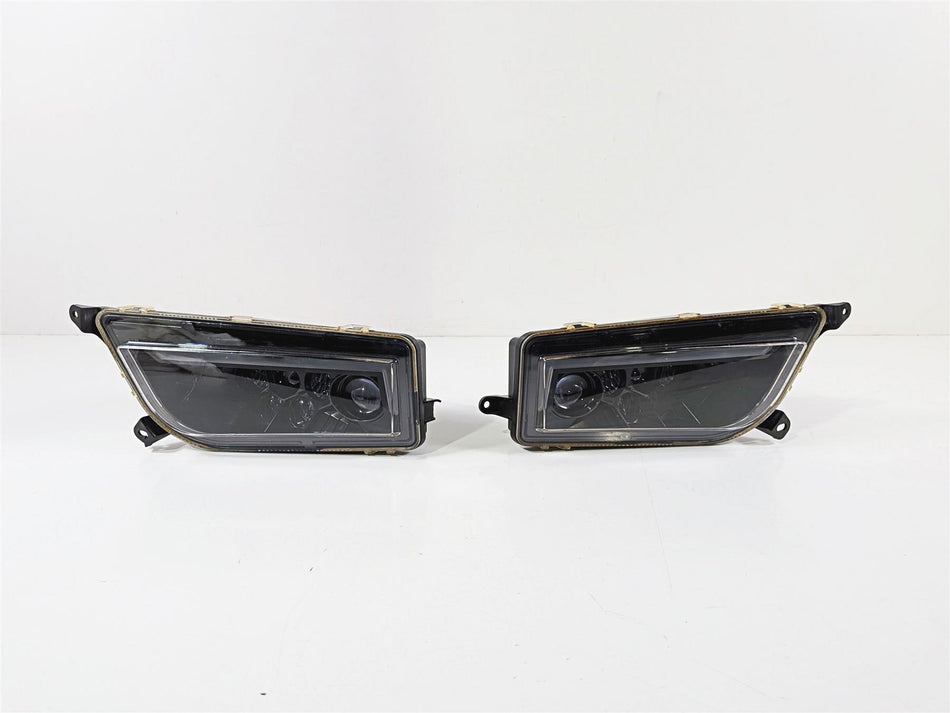 2019 Polaris RZR XP Turbo S Dynamics Headlight Head Light Lamp Set -Read 2414530-Mototech271