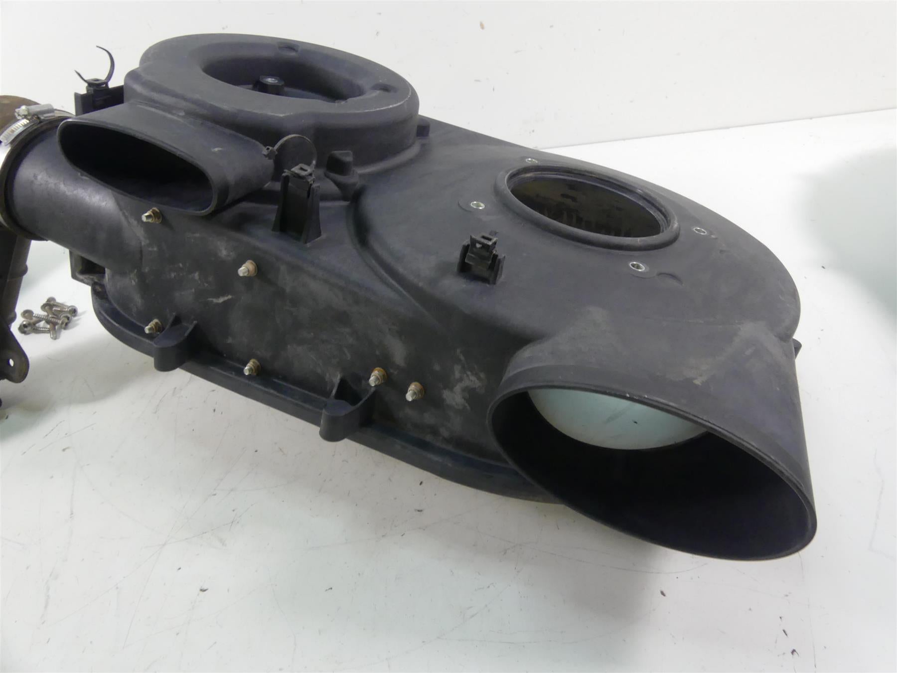 2017 Can Am Maverick X3 XDS Turbo R Inner Outer Clutch Cover Set -Read 420212605 {{ shop.shopifyCountryName }} - Mototech271