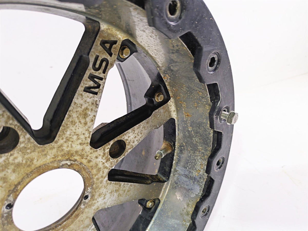 2019 Polaris RZR XP Turbo S MSA M21 15x7 Beadlock Wheel Rim 5D981 {{ shop.shopifyCountryName }} - Mototech271