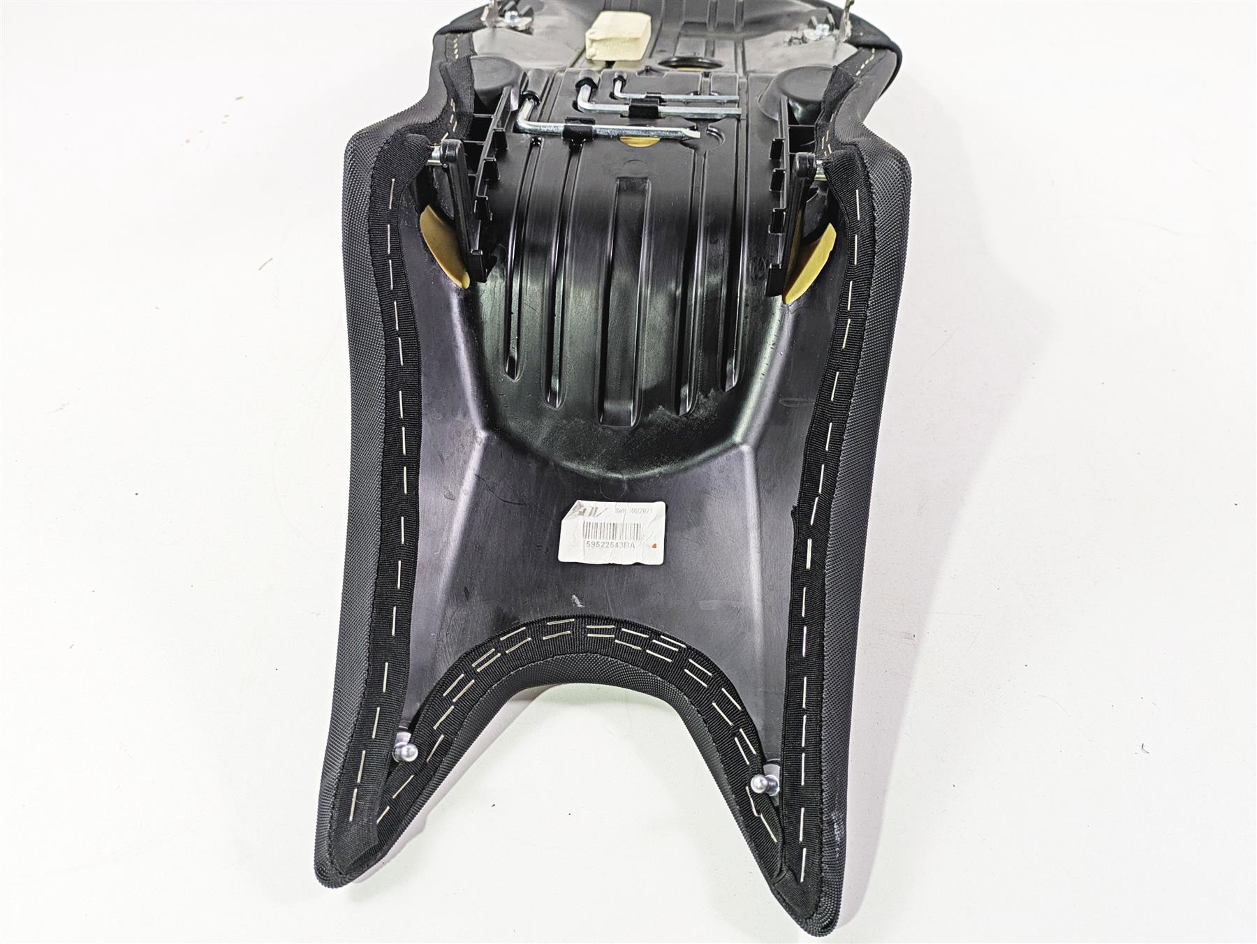 2022 Ducati Hypermotard 950 Oem Stock Seat Saddle 59522543BA {{ shop.shopifyCountryName }} - Mototech271