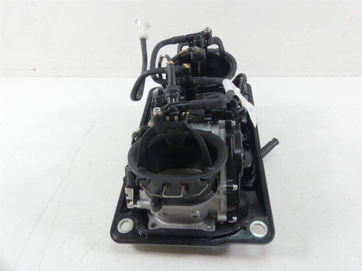 2020 Ducati Panigale V2 Mikuni Throttle Body Bodies Fuel Injection Set 28241121A {{ shop.shopifyCountryName }} - Mototech271