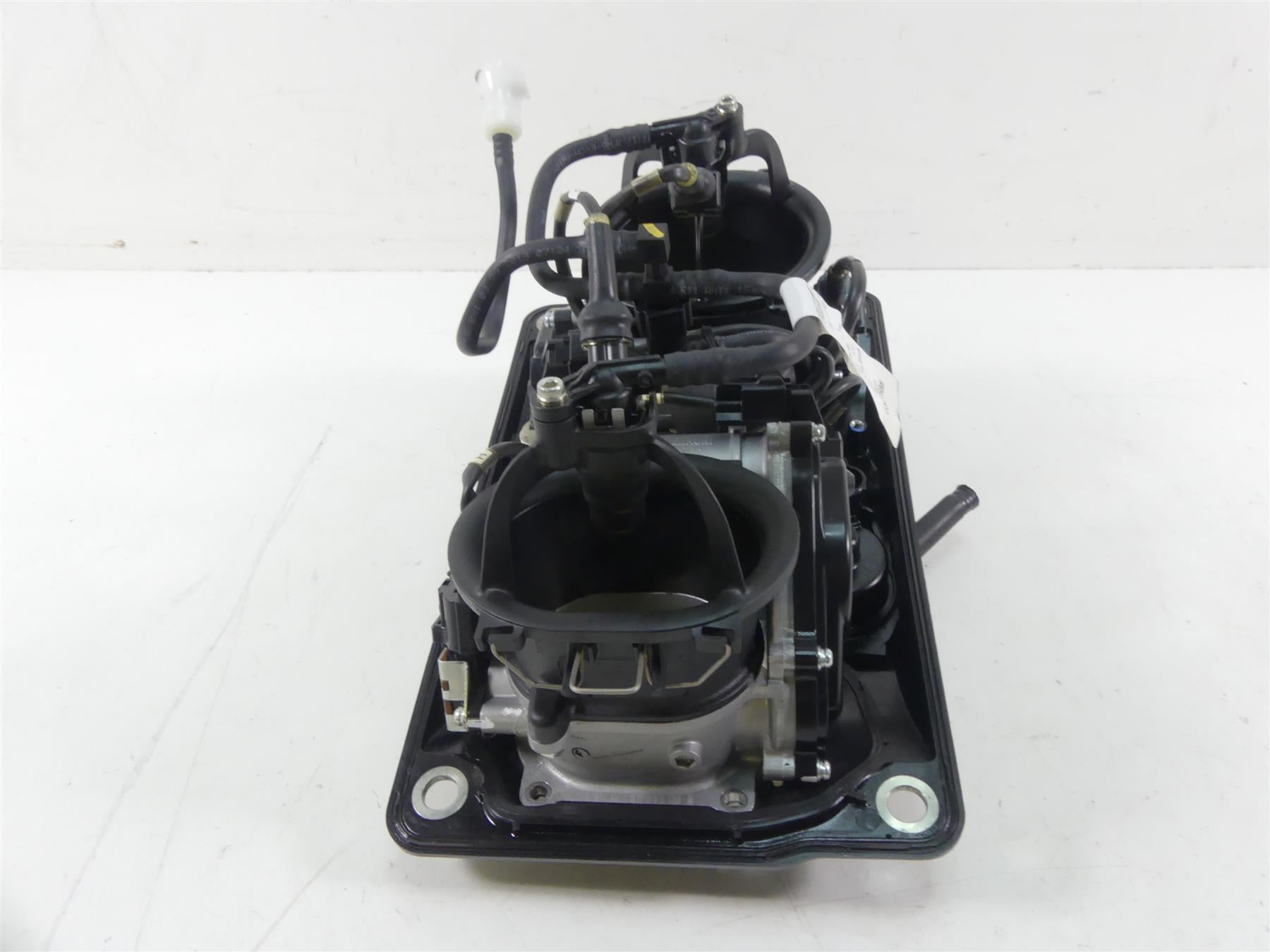 2020 Ducati Panigale V2 Mikuni Throttle Body Bodies Fuel Injection Set 28241121A {{ shop.shopifyCountryName }} - Mototech271