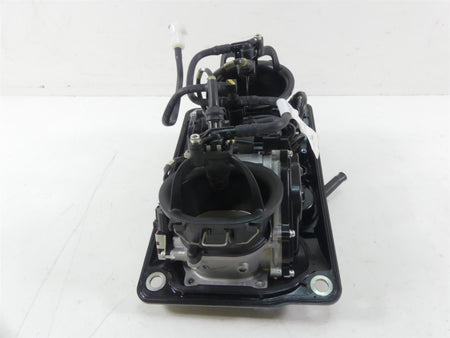 2020 Ducati Panigale V2 Mikuni Throttle Body Bodies Fuel Injection Set 28241121A {{ shop.shopifyCountryName }} - Mototech271