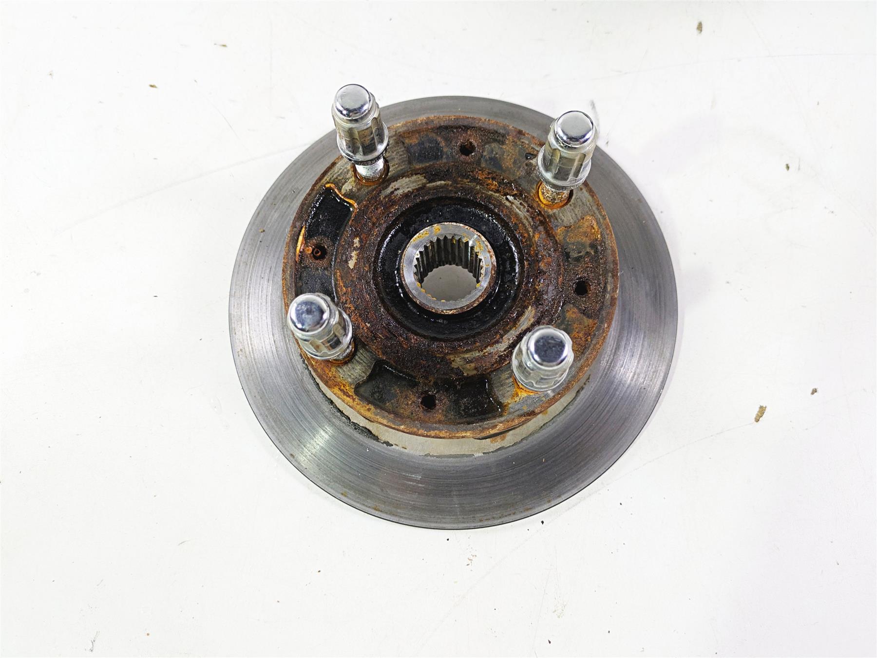 2022 CFMoto Zforce 950 Sport Front Right Control Arm Knee Assembly 5BYA-050801 {{ shop.shopifyCountryName }} - Mototech271