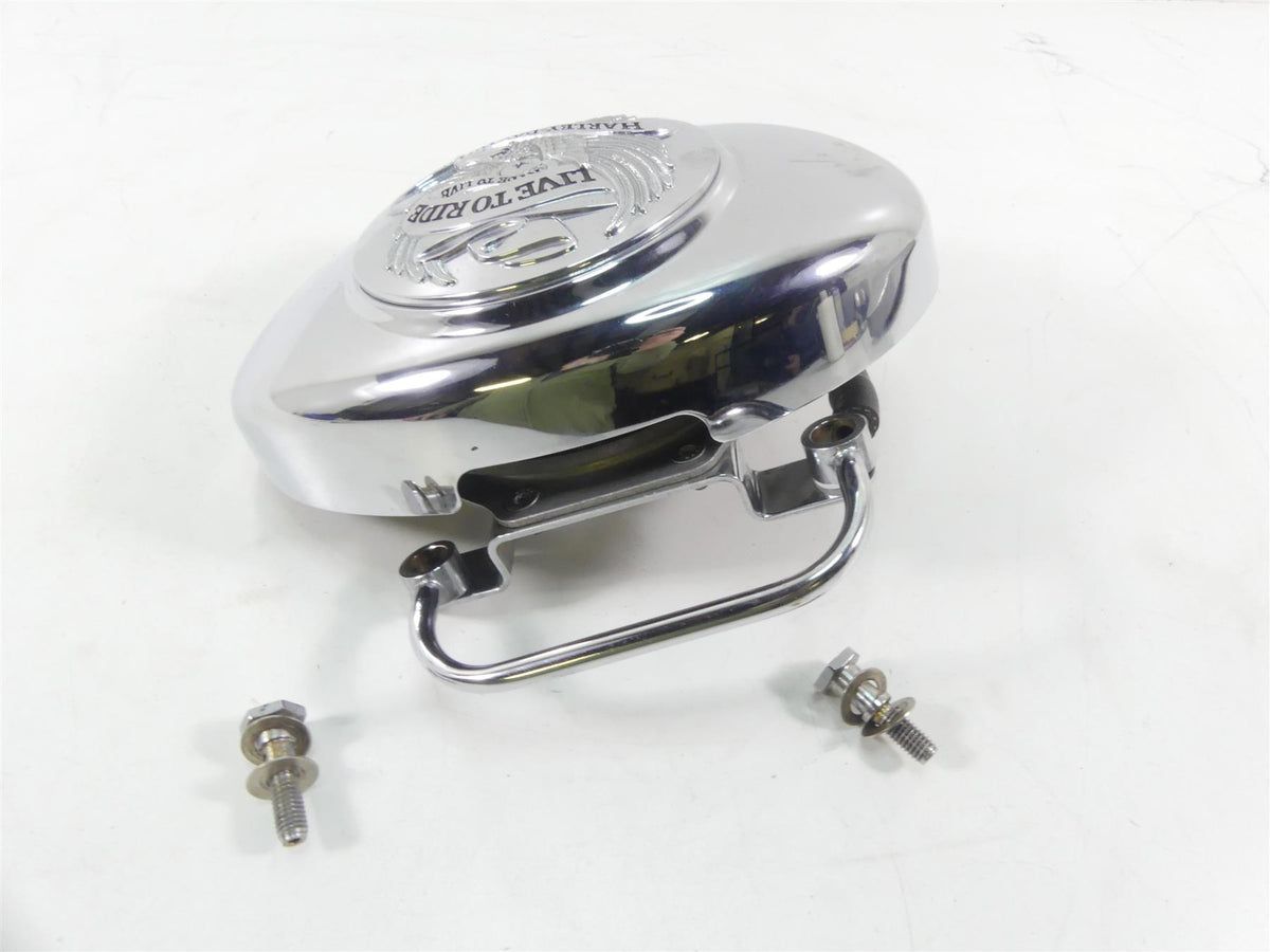 2001 Harley Touring FLHRCI Road King Air Filter Cleaner Breather Box 29457-99 {{ shop.shopifyCountryName }} - Mototech271