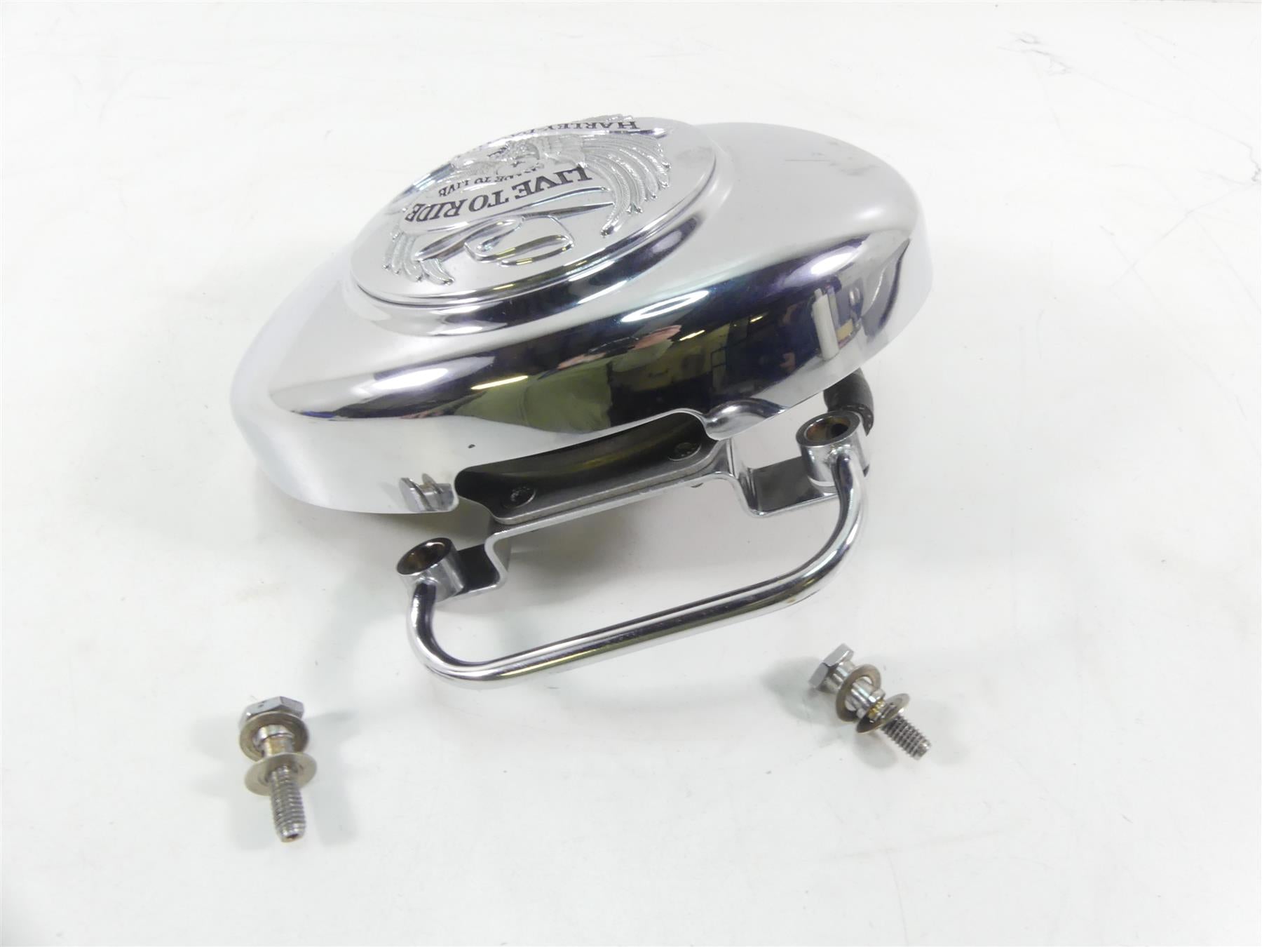 2001 Harley Touring FLHRCI Road King Air Filter Cleaner Breather Box 29457-99 {{ shop.shopifyCountryName }} - Mototech271