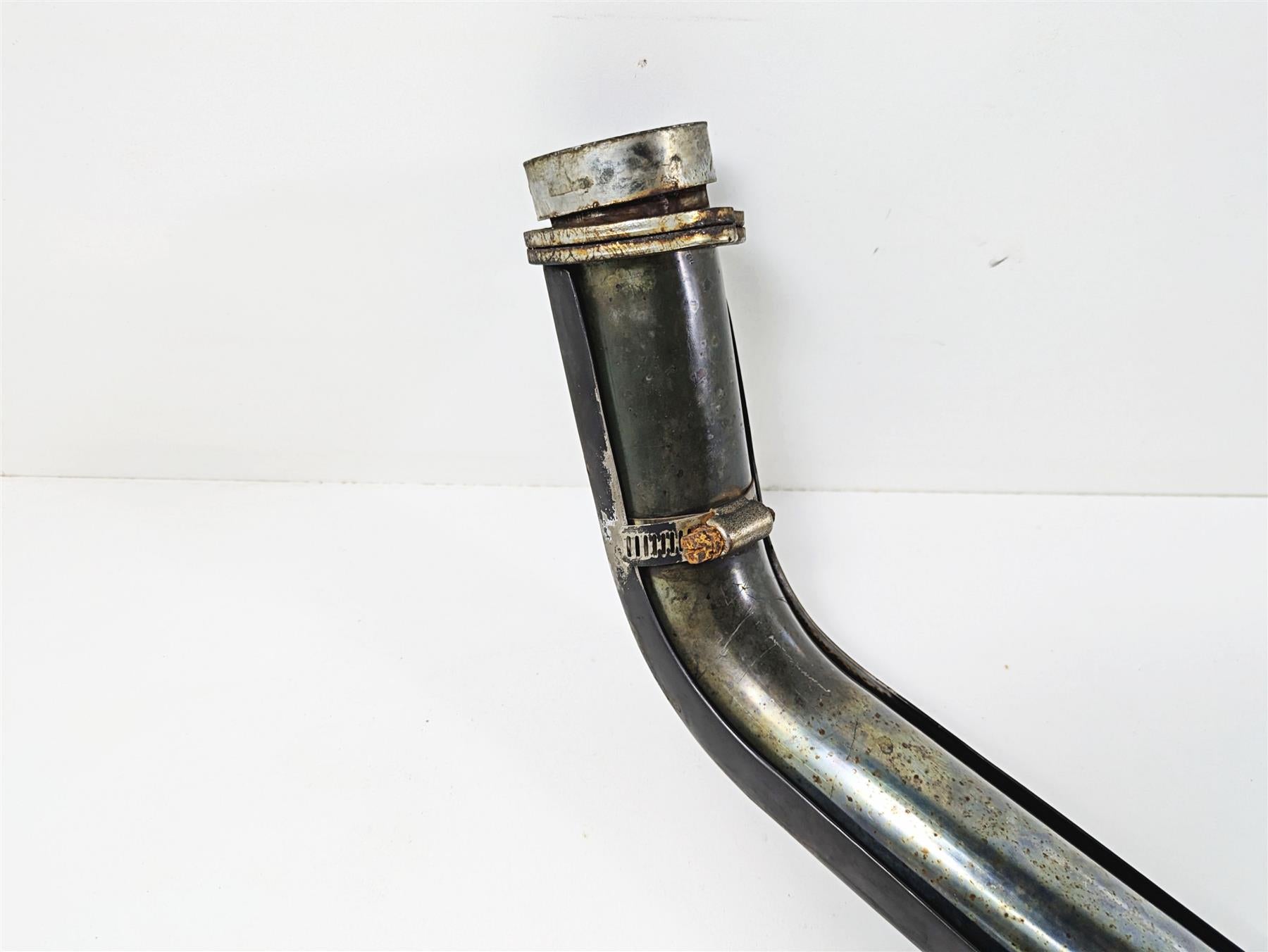 2001 Honda VT1100 Shadow Sabre Vance Hines Longshots Exhaust System Black -Read {{ shop.shopifyCountryName }} - Mototech271