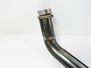2001 Honda VT1100 Shadow Sabre Vance Hines Longshots Exhaust System Black -Read