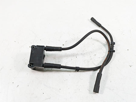 2008 Harley FLHTCU Electra Glide Ignition Coil Wires Plugs Set 31696-07A {{ shop.shopifyCountryName }} - Mototech271