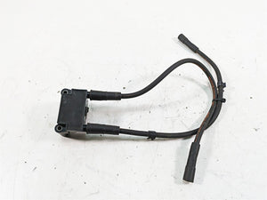 2008 Harley FLHTCU Electra Glide Ignition Coil Wires Plugs Set 31696-07A | Mototech271