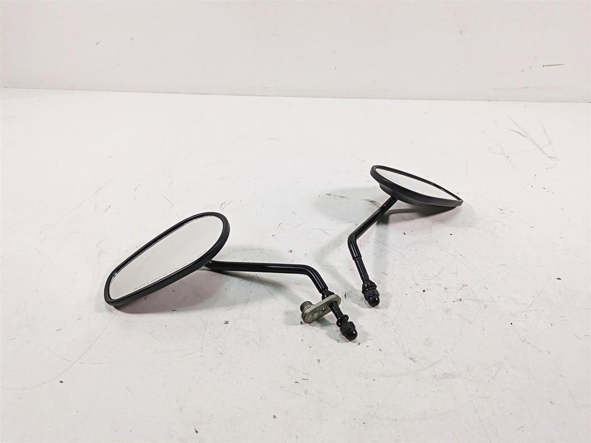 2005 Harley Dyna FXDL Low Rider Rear View Mirror Set 91840-03B 91845-03B {{ shop.shopifyCountryName }} - Mototech271