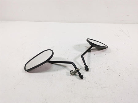 2005 Harley Dyna FXDL Low Rider Rear View Mirror Set 91840-03B 91845-03B {{ shop.shopifyCountryName }} - Mototech271