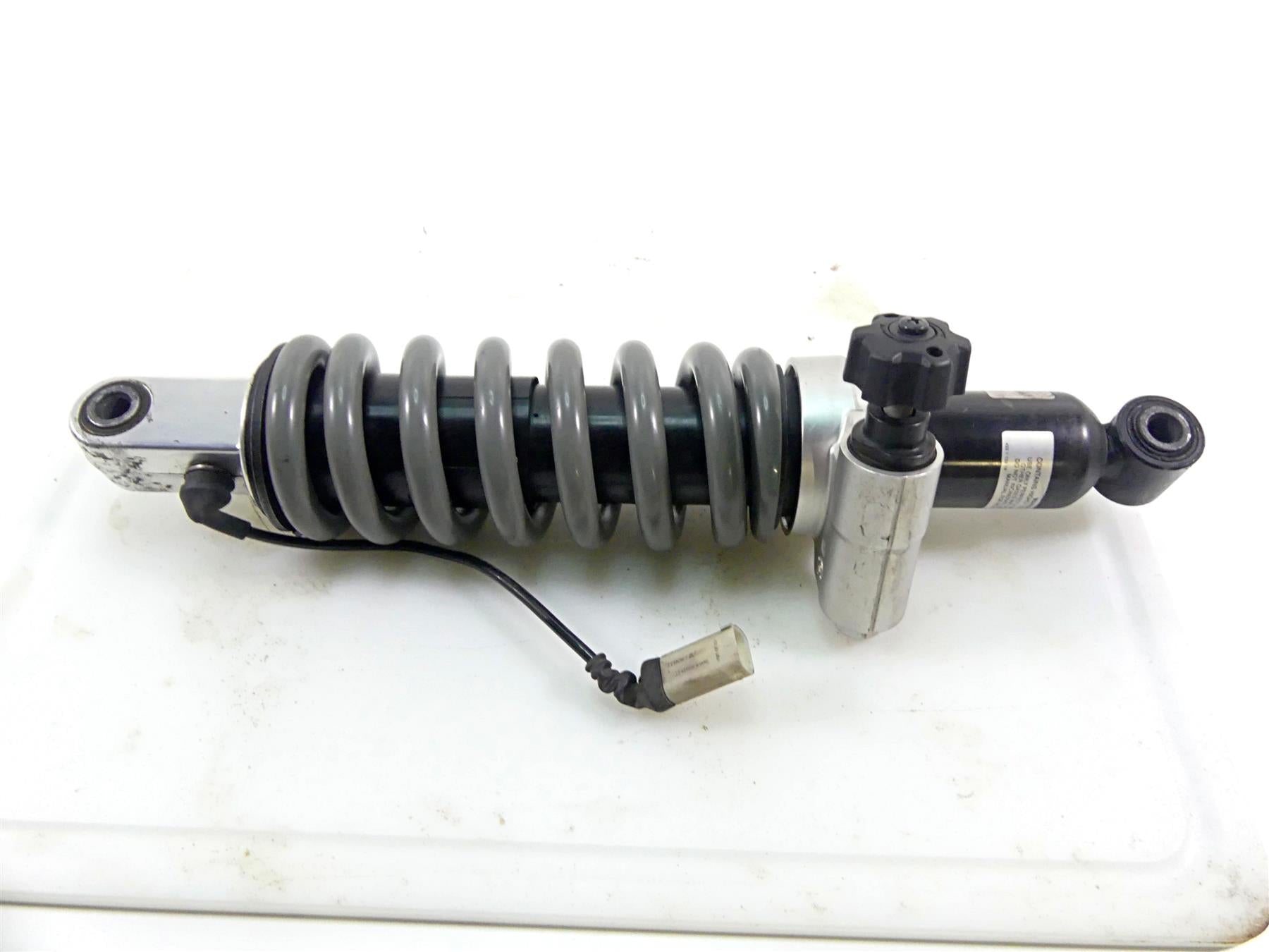 2013 BMW F800GS STD K72 Rear Shock Damper Esa Standard Height 33548522113 | Mototech271