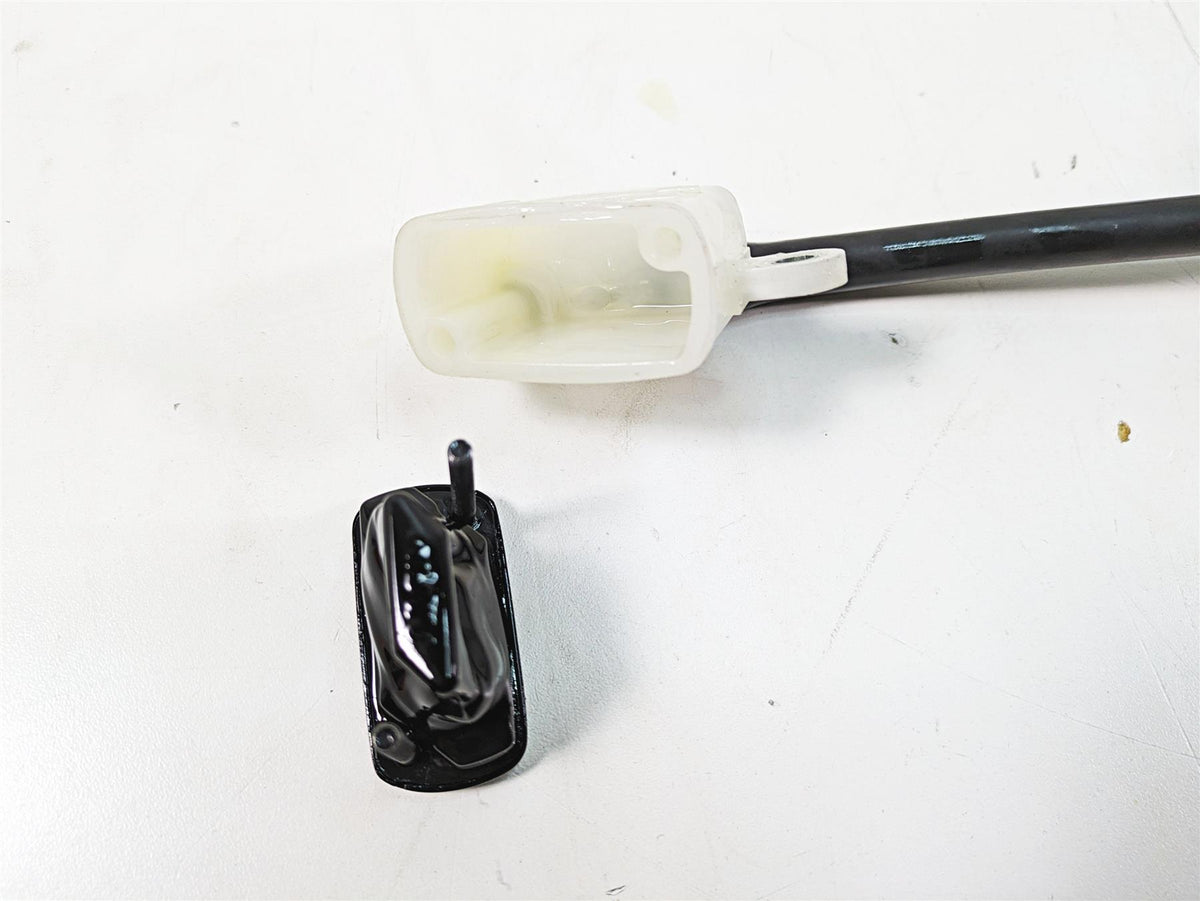 2017 Mv Agusta Dragster 800 Rear Nissin 1/2" Brake Master Cylinder 800089313 {{ shop.shopifyCountryName }} - Mototech271