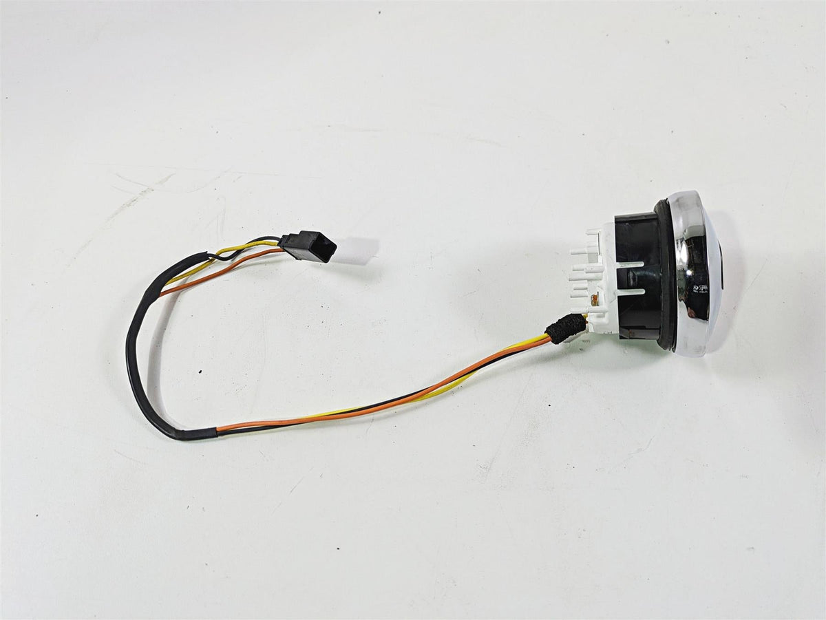 2011 Harley FXDC Dyna Super Glide Fuel Gas Petrol Level Gauge 75241-08 {{ shop.shopifyCountryName }} - Mototech271