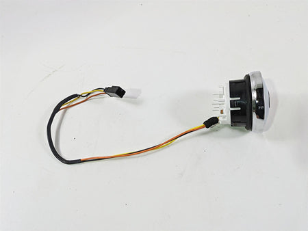 2011 Harley FXDC Dyna Super Glide Fuel Gas Petrol Level Gauge 75241-08 {{ shop.shopifyCountryName }} - Mototech271