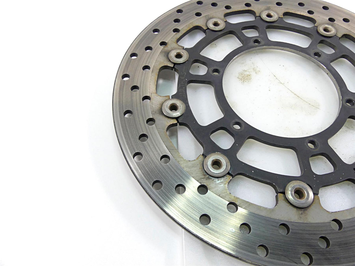 2013 BMW F800GS STD K72 Front Brake Disc Set 300Mm 34117713131 {{ shop.shopifyCountryName }} - Mototech271