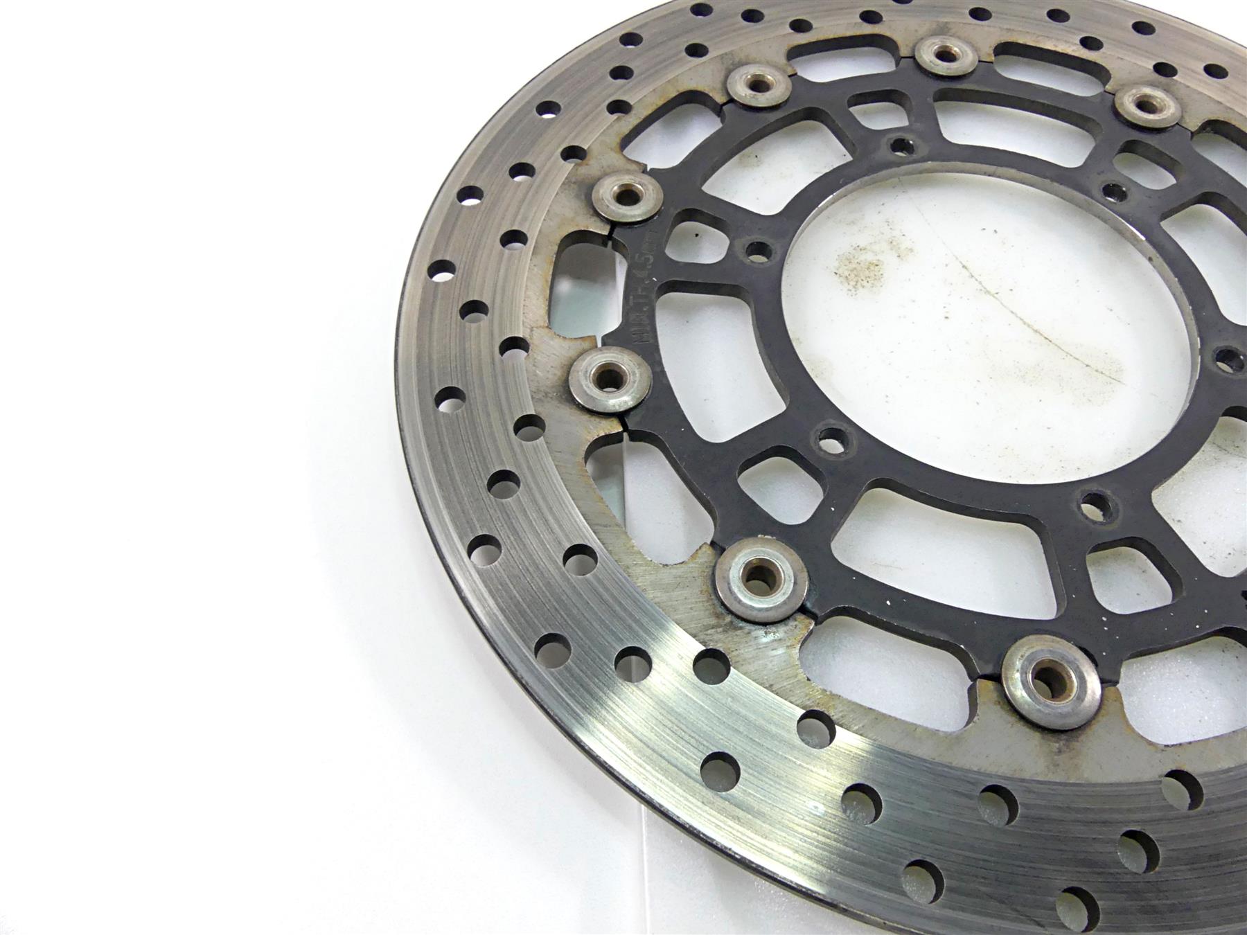 2013 BMW F800GS STD K72 Front Brake Disc Set 300Mm 34117713131 {{ shop.shopifyCountryName }} - Mototech271