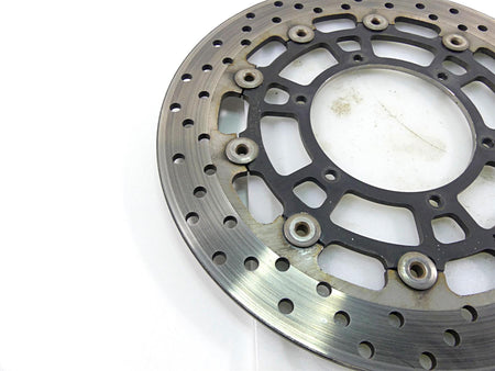 2013 BMW F800GS STD K72 Front Brake Disc Set 300Mm 34117713131 {{ shop.shopifyCountryName }} - Mototech271